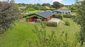 Holiday Home 100 Meters From A Lovely Beach Tranekær